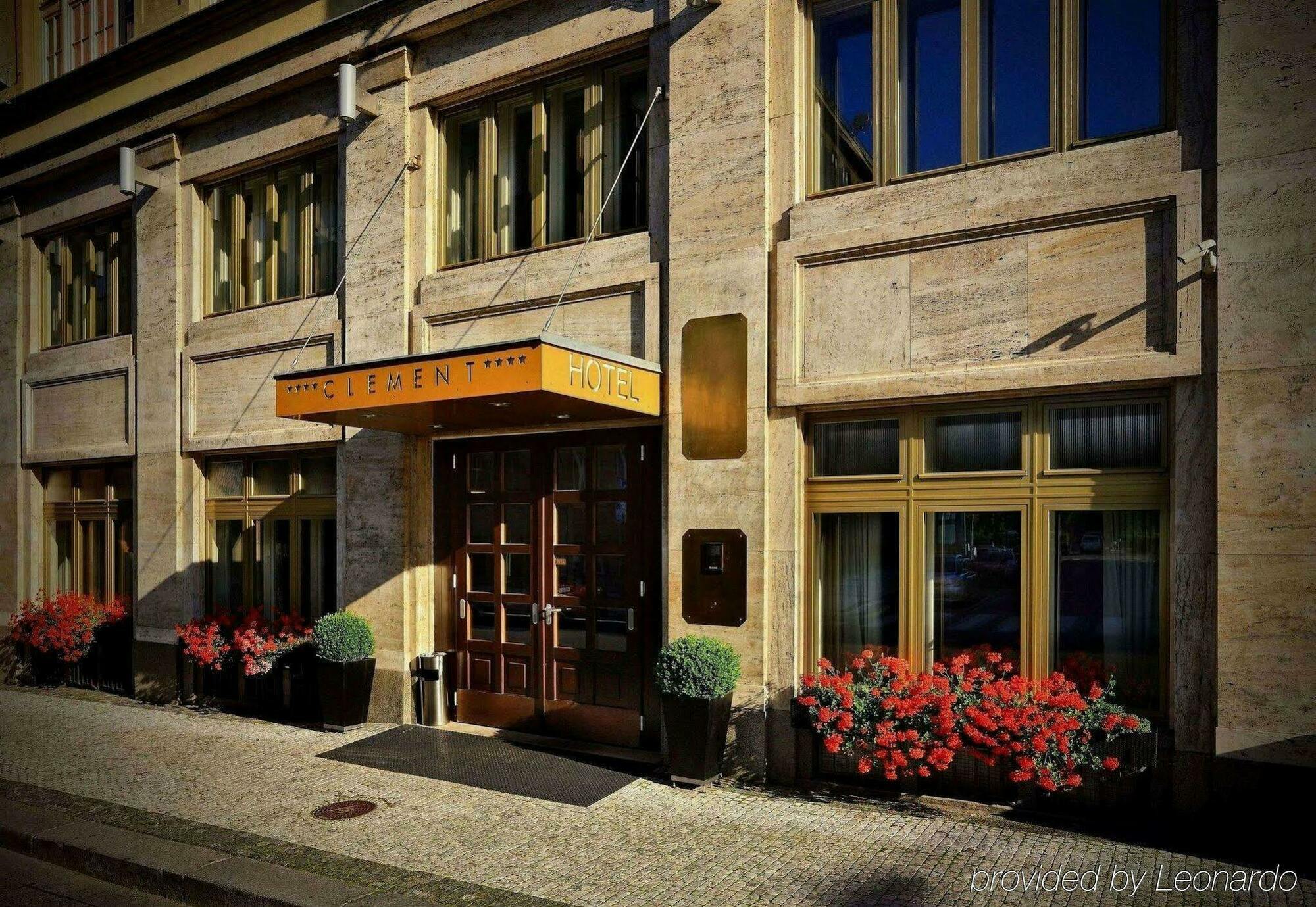 Clement Hotel Praga